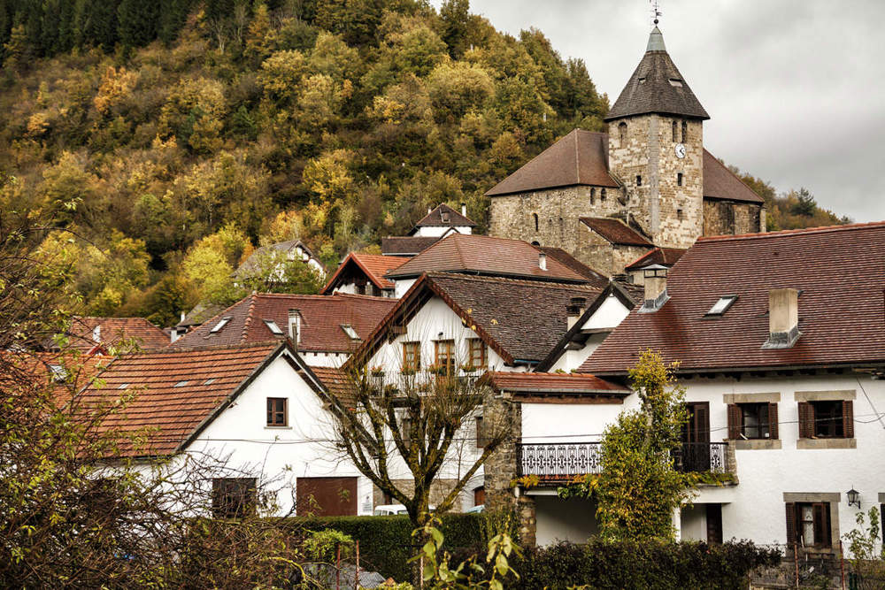 Ochagavía Navarra