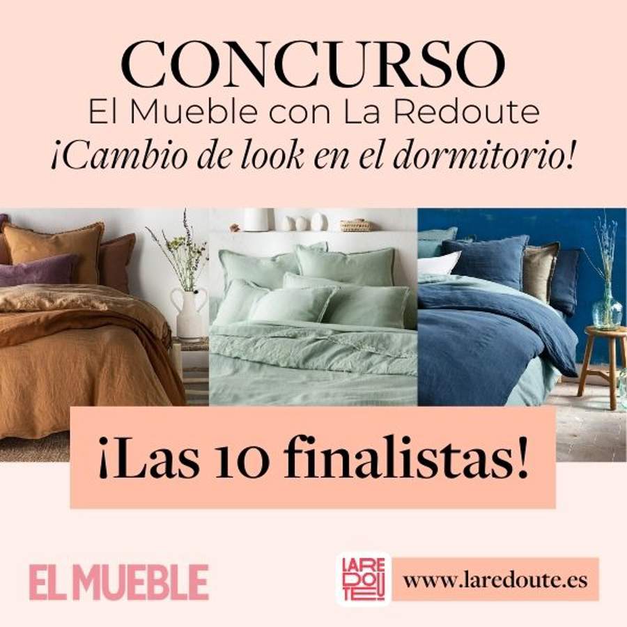 Concurso La Redoute y El Mueble finalistas