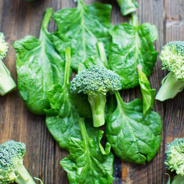 ¡No tires las hojas del brócoli! 3 recetas muy fáciles y ricas para no desperdiciar nada