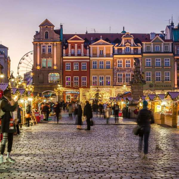 Los mejores mercadillos de Navidad de Europa de 2023: fechas y todo lo que debes saber