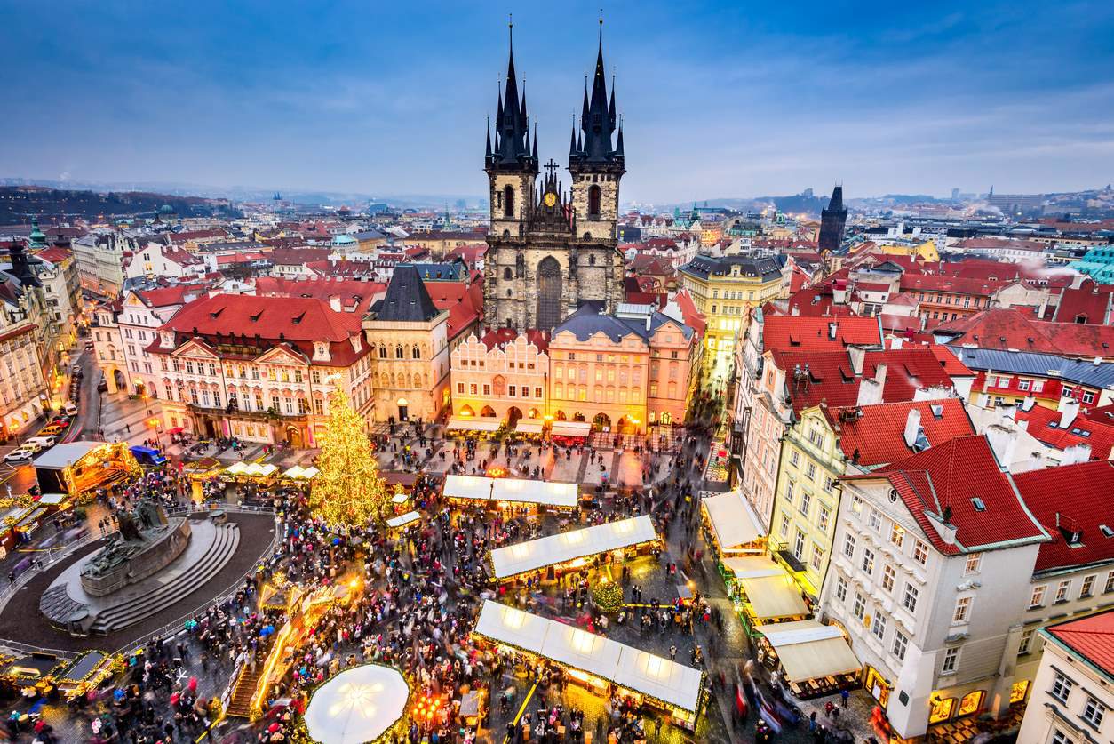 Praga (República Checa).