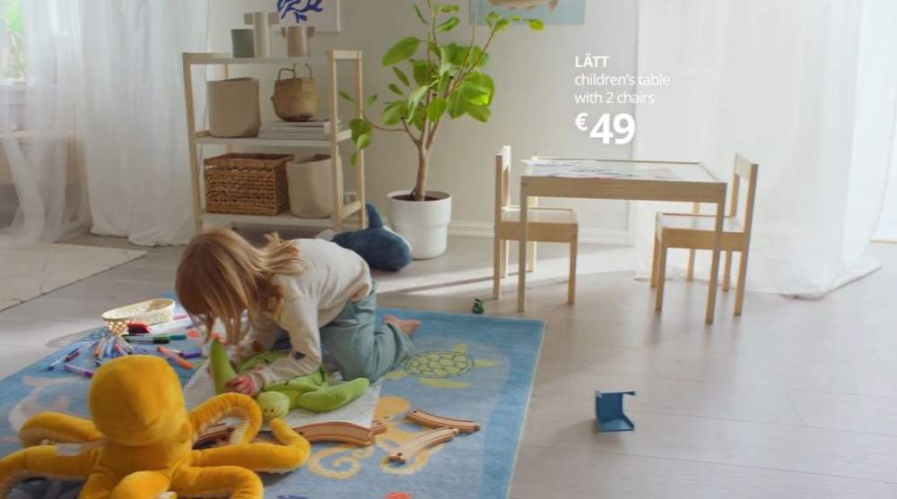 IKEA Catálogo niño