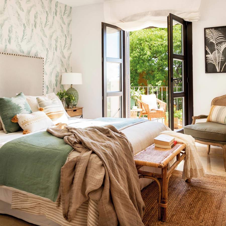 Los muebles de dormitorio elegantes de Jysk son clones de Zara Home.