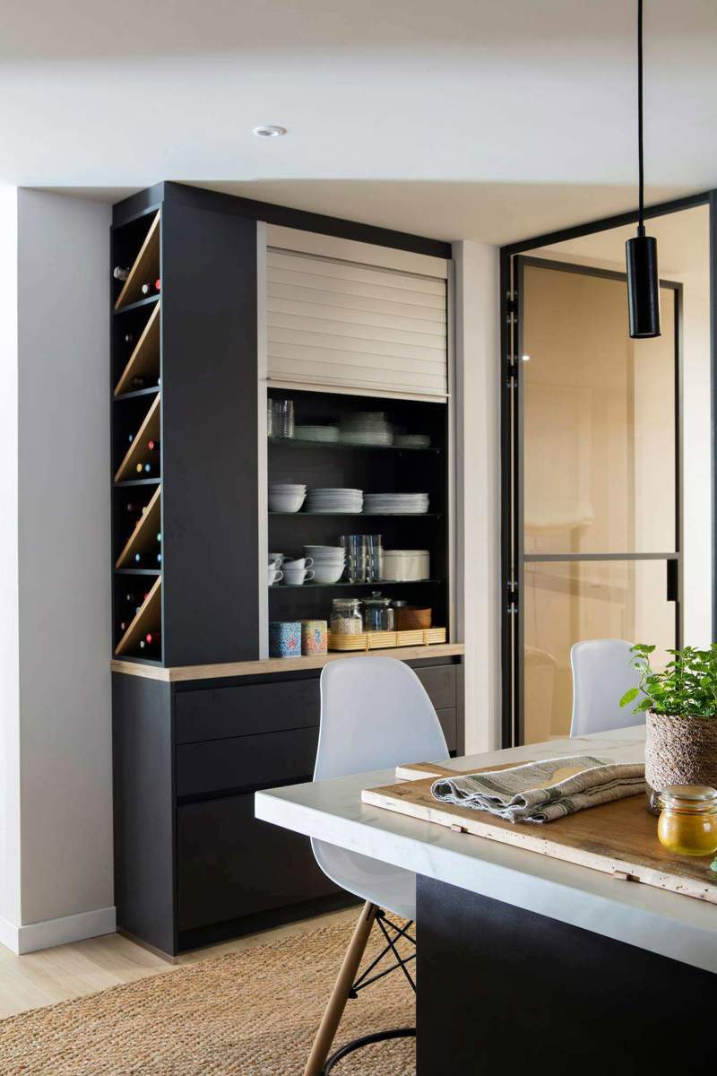 Los 24 rincones de desayuno más bonitos de la revista El Mueble ...