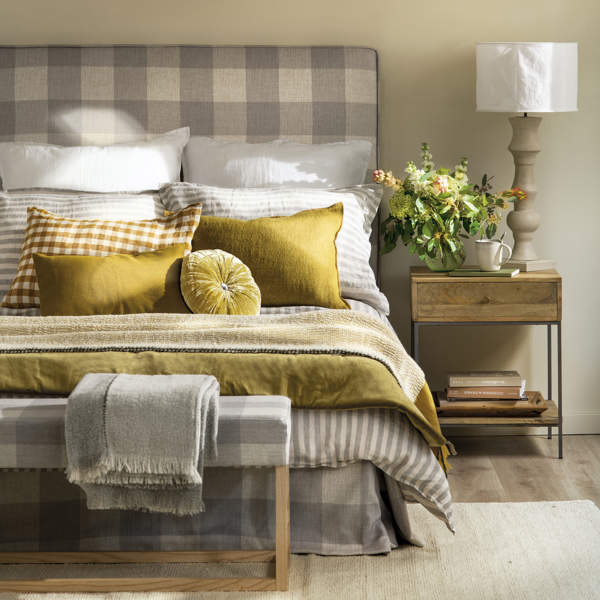 Los 3 dormitorios más cálidos y acogedores de El Mueble que querrás copiar en tu casa (CON FOTOS)