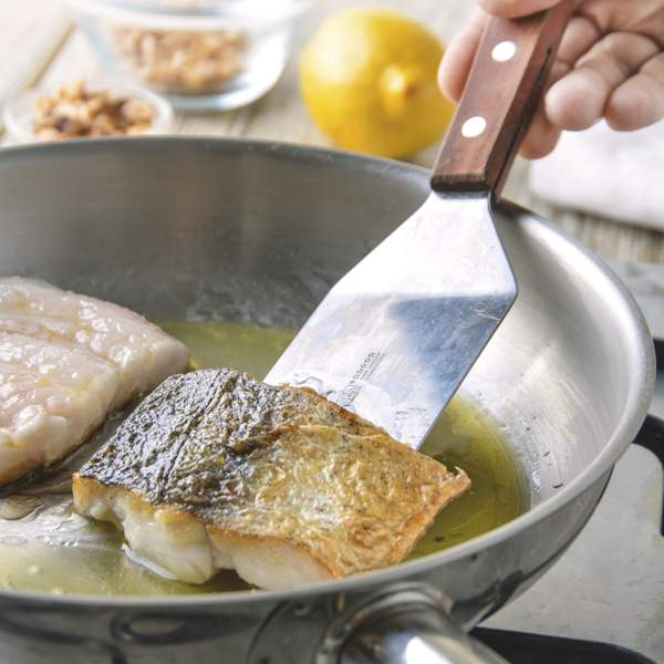 El trucazo de experta de @tictacyummy para hacer pescado sin dejar mal olor en casa.