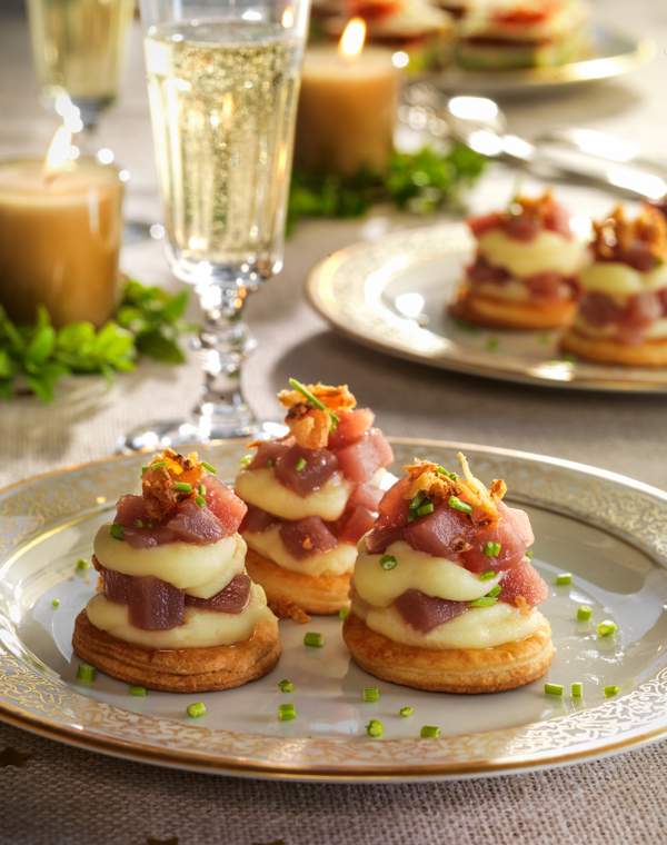 110 aperitivos navideños fáciles para hacer el día anterior: ¡están deliciosos!