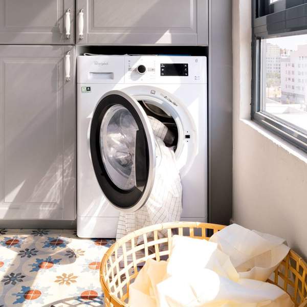 Las 6 lavadoras que menos consumen: hasta 60€ de luz y 20€ de agua de ahorro en tu factura (ventajas, marcas, precios...)