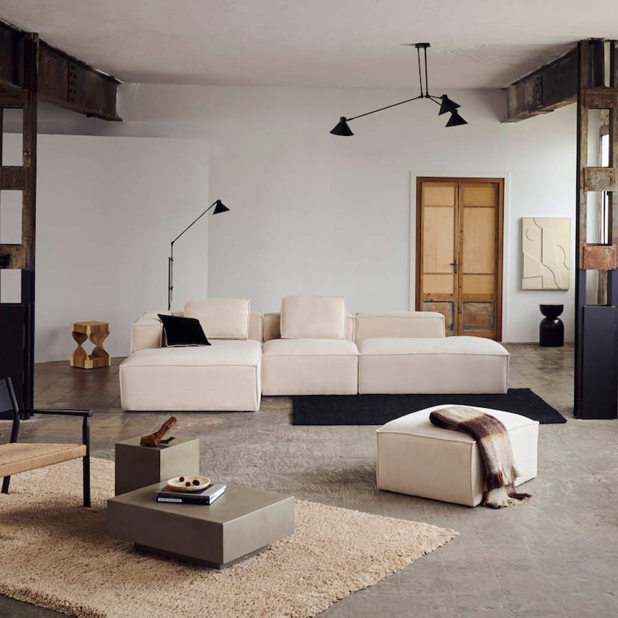 sofa personalizado Kave Home A000002222 0