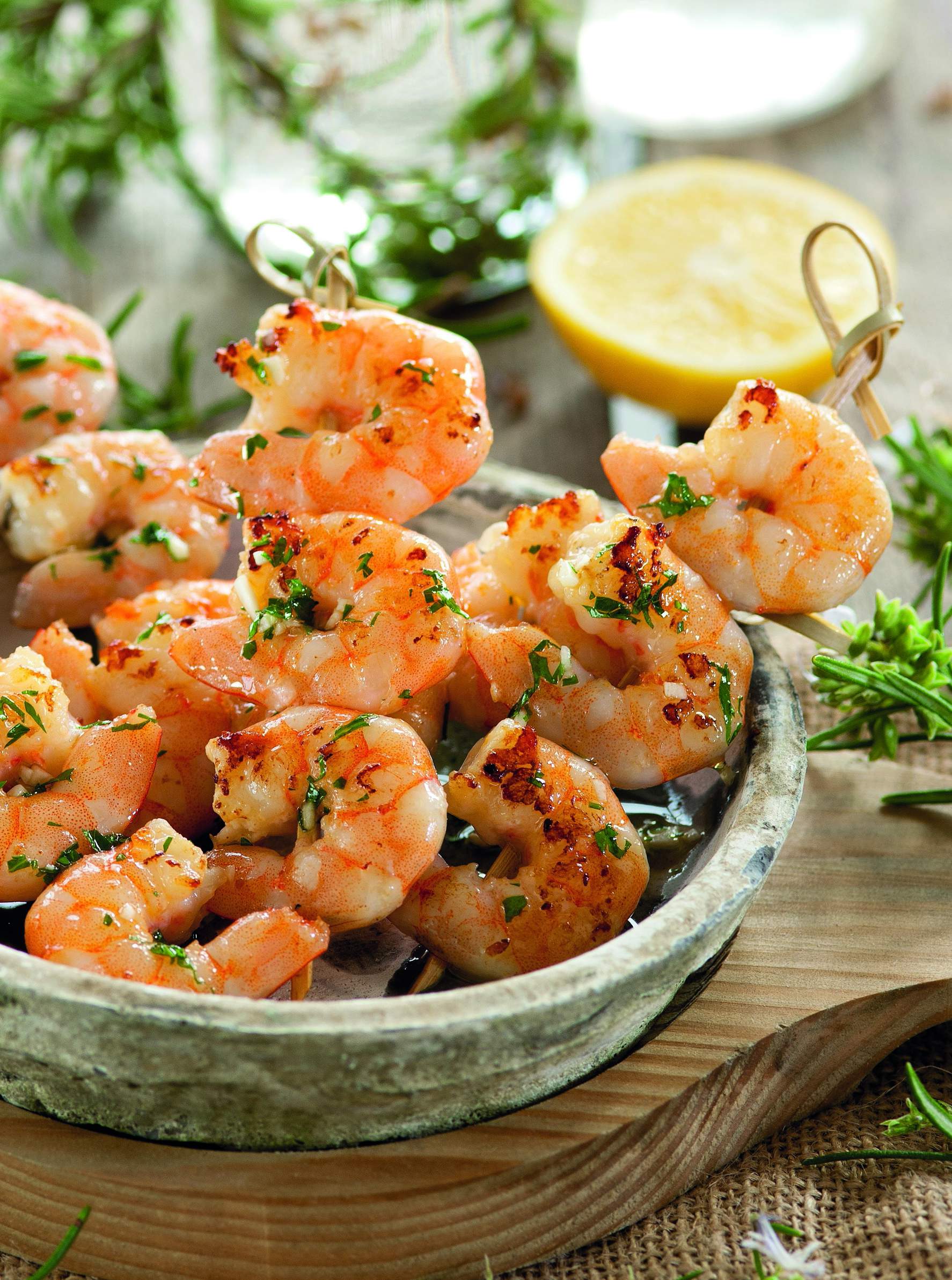 20 recetas con langostinos tan fáciles como irresistibles para servir ... 20 recetas con langostinos tan fáciles como irresistibles para servir ...