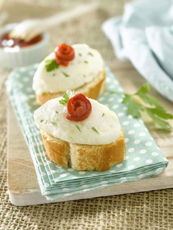 10 Rellenos Para Canapés Que Puedes Congelar Y Dejar Listos Con ...