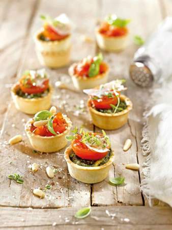 10 Rellenos Para Canapés Que Puedes Congelar Y Dejar Listos Con ...