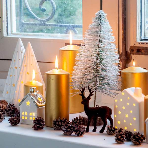 5 adornos navideños de Amazon REBAJADOS para los que aún no han decorado la casa por Navidad