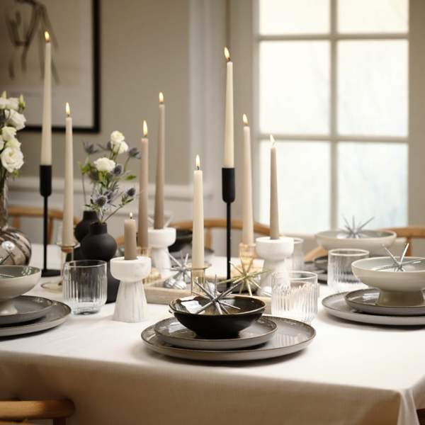La mesa de las fiestas 2023 más bonita del mundo: 3 estilos al detalle para montar una mesa espectacular 