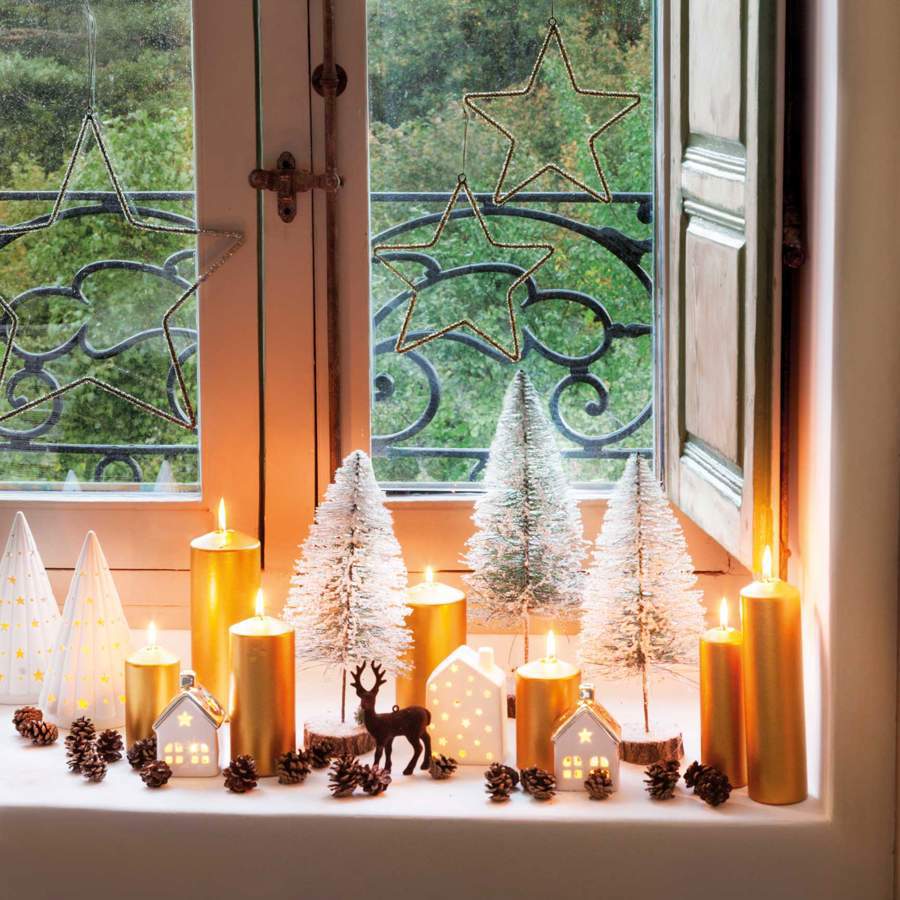 ¿Eres más de Navidades clásicas? Entonces anímate a decorar tu hogar con uno de estos 7 renos navideños