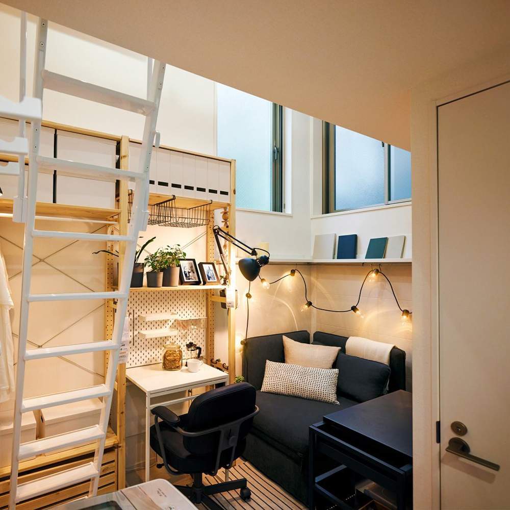 Mini apartamento IKEA Japón