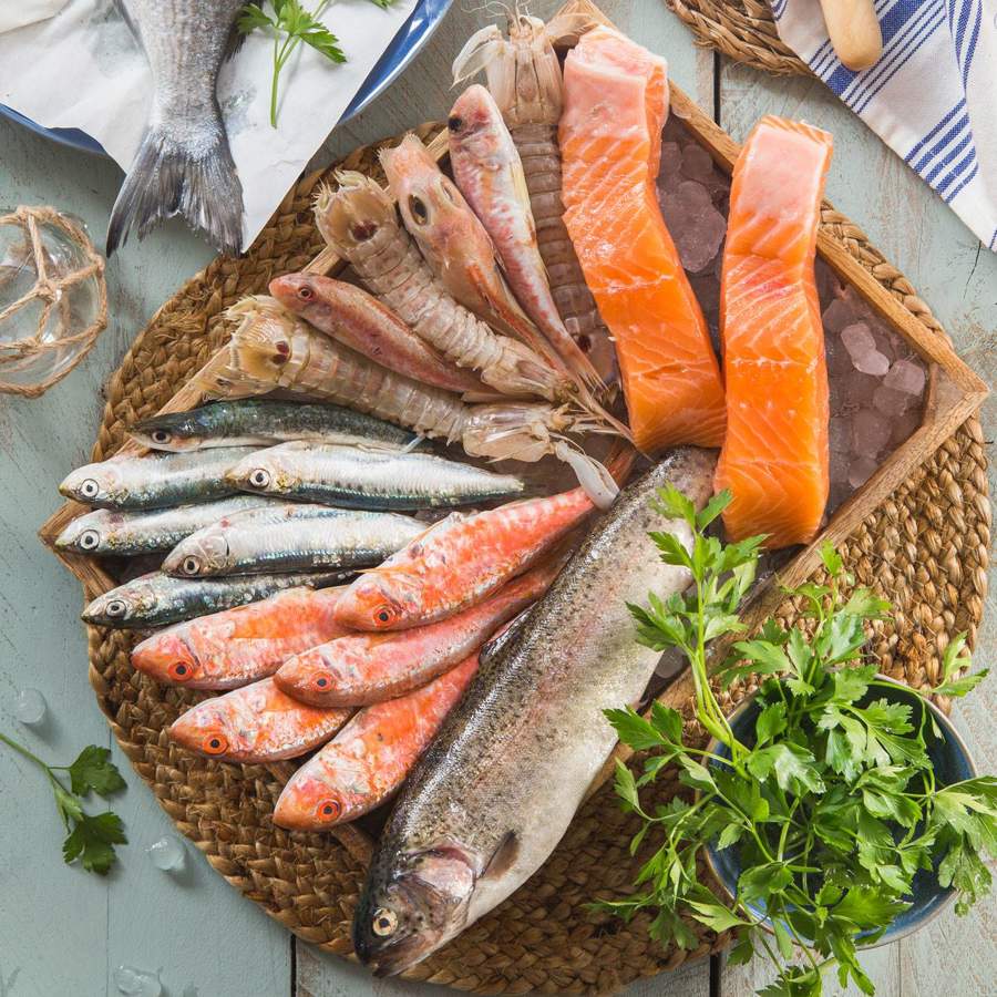 Sigue estos consejos para descongelar el pescado manteniendo todo su sabor y jugosidad