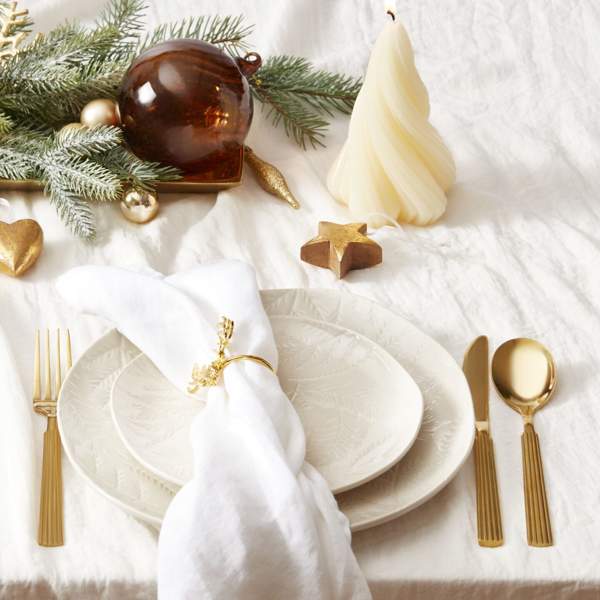 Una mesa de Nochevieja resultona y elegante con productos de Pepco a partir de 2,50 €