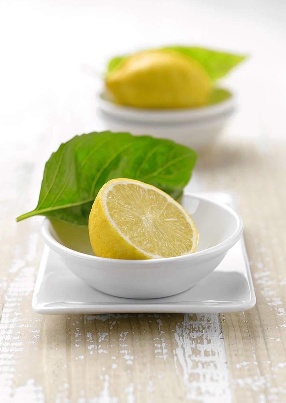 limón parala limpieza