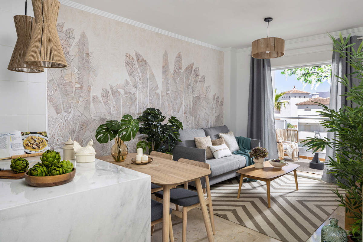 Los 10 apartamentos tipo estudio con más ideas de la revista El Mueble ...