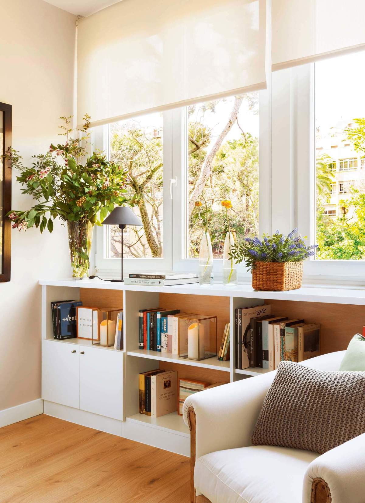 Las 12 librerías más bonitas de la revista El Mueble que harán que se ...