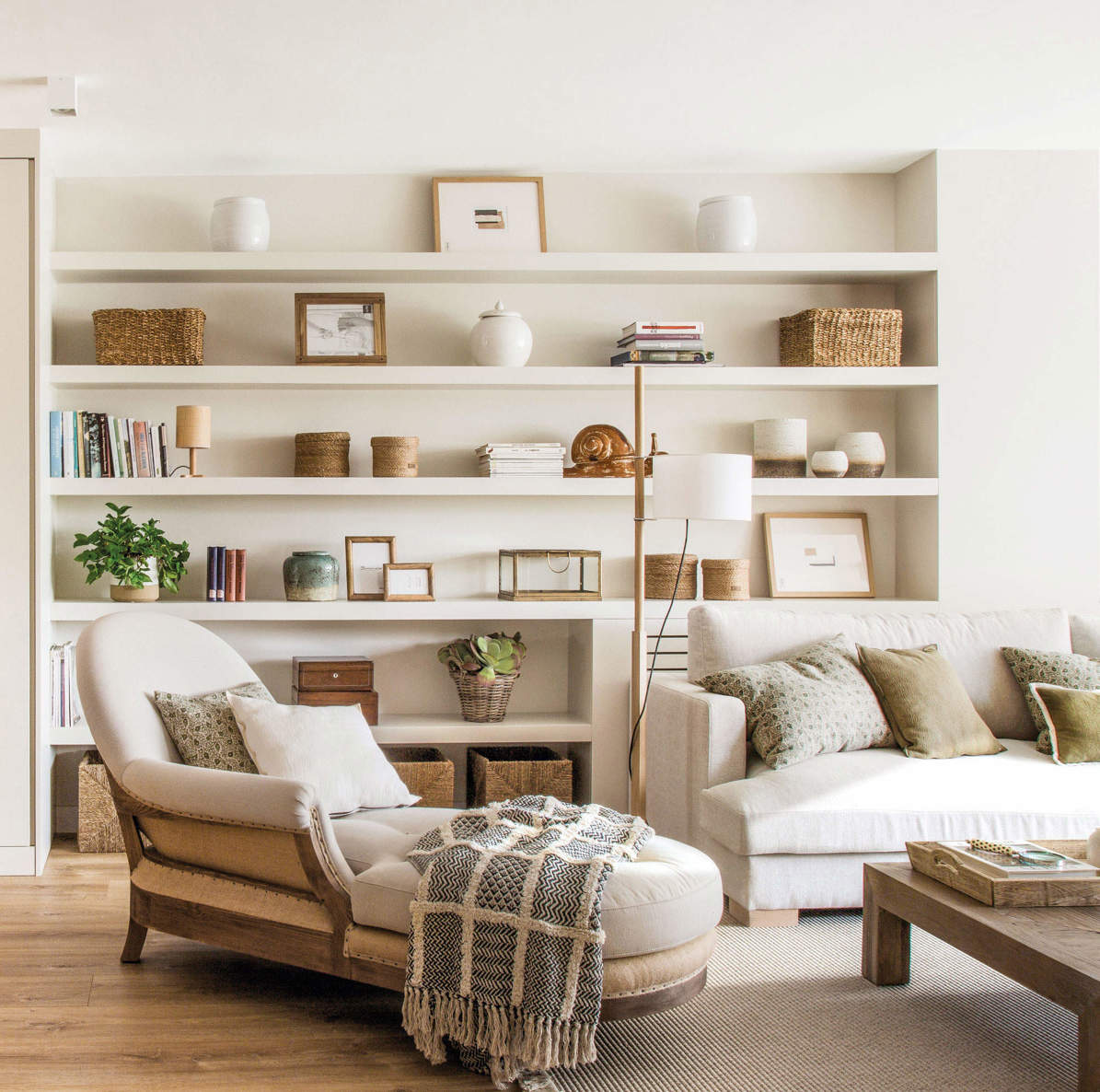 Las 12 librerías más bonitas de la revista El Mueble que harán que se ...