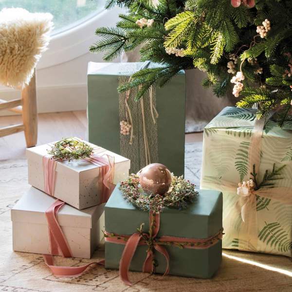 Si te queda algún regalo de Navidad pendiente, toma nota de esta idea de @mimodemami: es una caja explosiva con sorpresitas la mar de fácil de hacer
