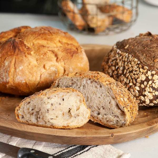 La sorprendente receta de pan de lentejas: sin harina de trigo, barata y más fácil de hacer que el tradicional