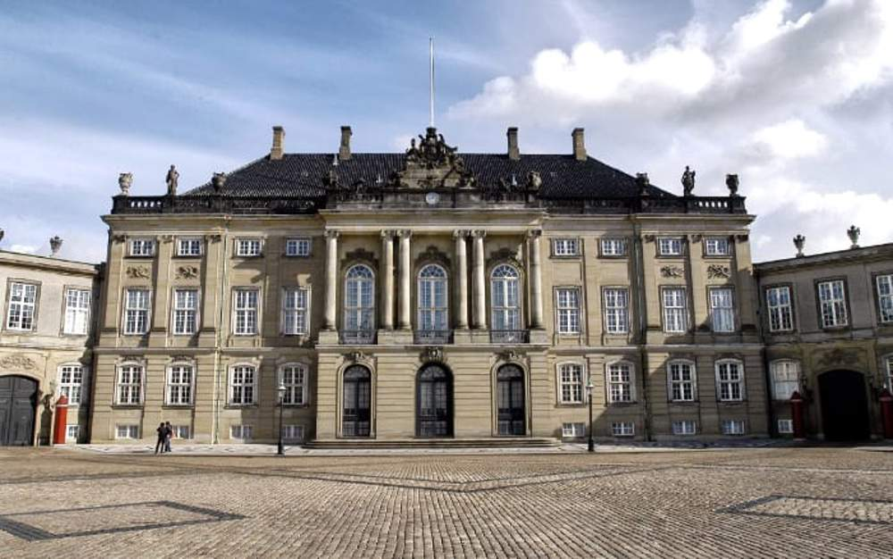 Palacio Mary y Federico de Dinamarca