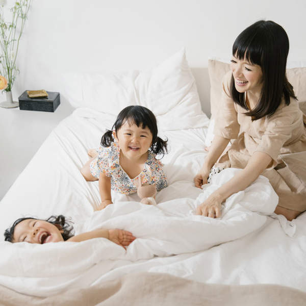 La rutina de los japoneses para levantarse FELICES cada día: 4 hábitos FÁCILES que practican al despertarse