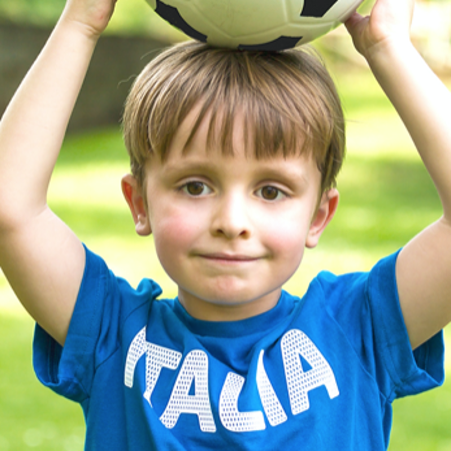 Nombres bonitos niño en italiano