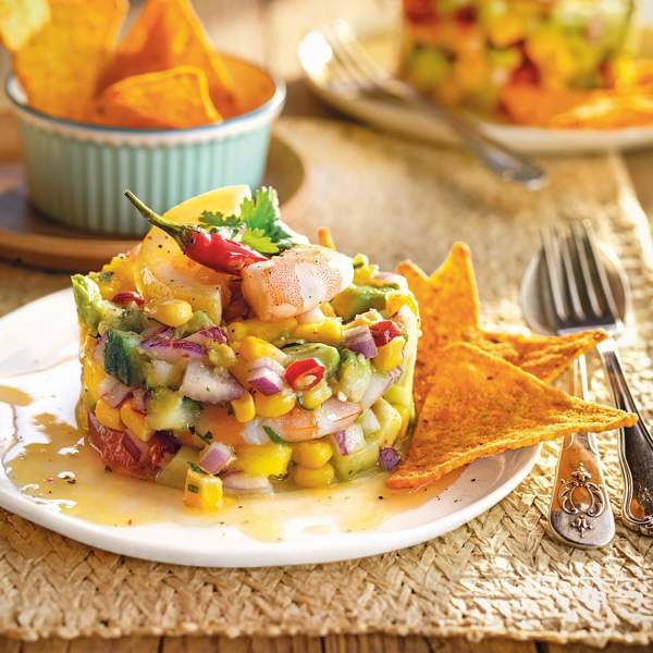 9 recetas con nachos más allá del guacamole que te encantarán