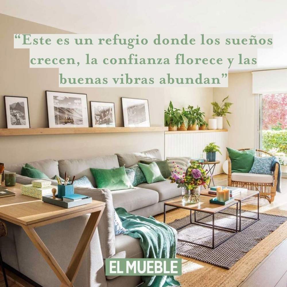 Frases inspiradoras casa.