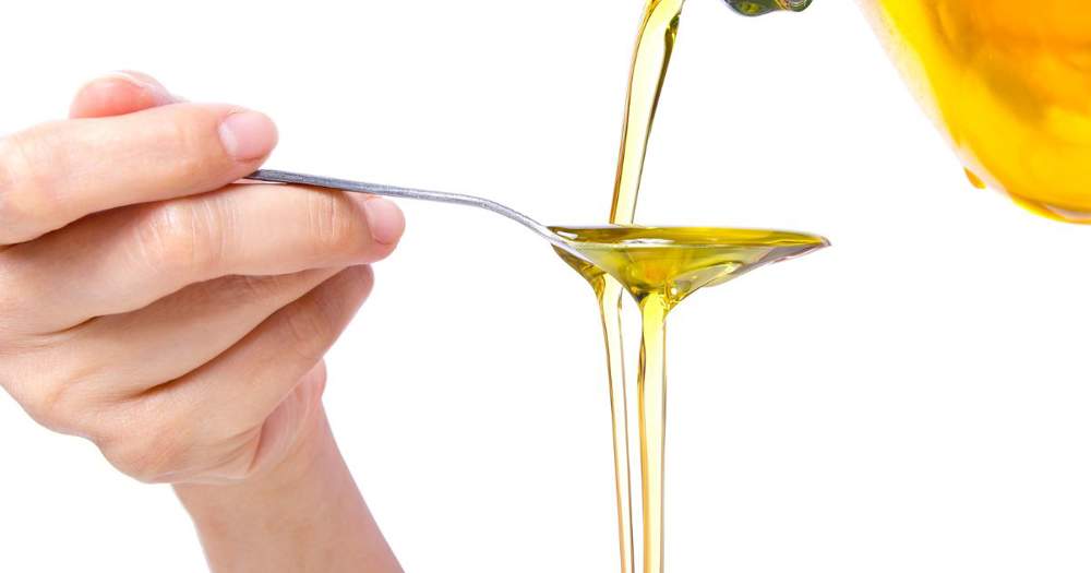 Aceite de oliva para limpiar