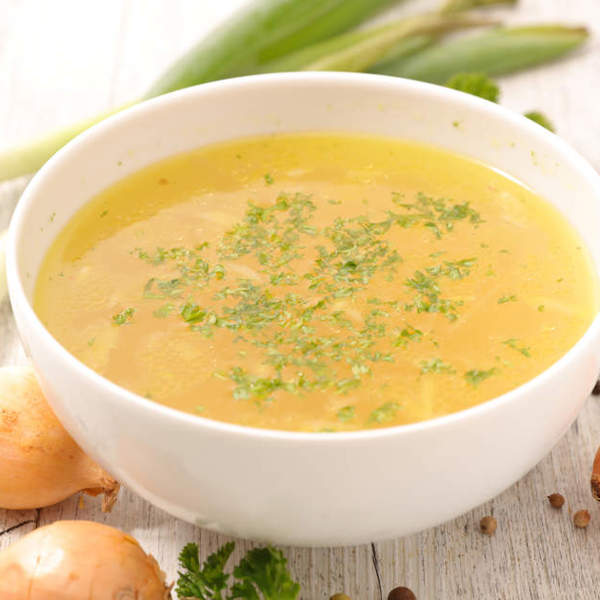 Sopa juliana depurativa: la receta del caldo de la abuela más sabroso, nutritivo y saludable, listo en solo 2 pasos fáciles