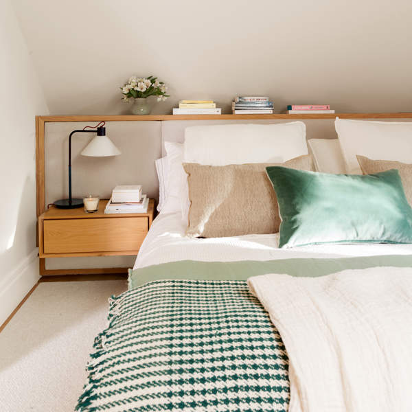 12 errores al decorar un dormitorio pequeño que cometes sin darte cuenta (¡y deberías evitar!)