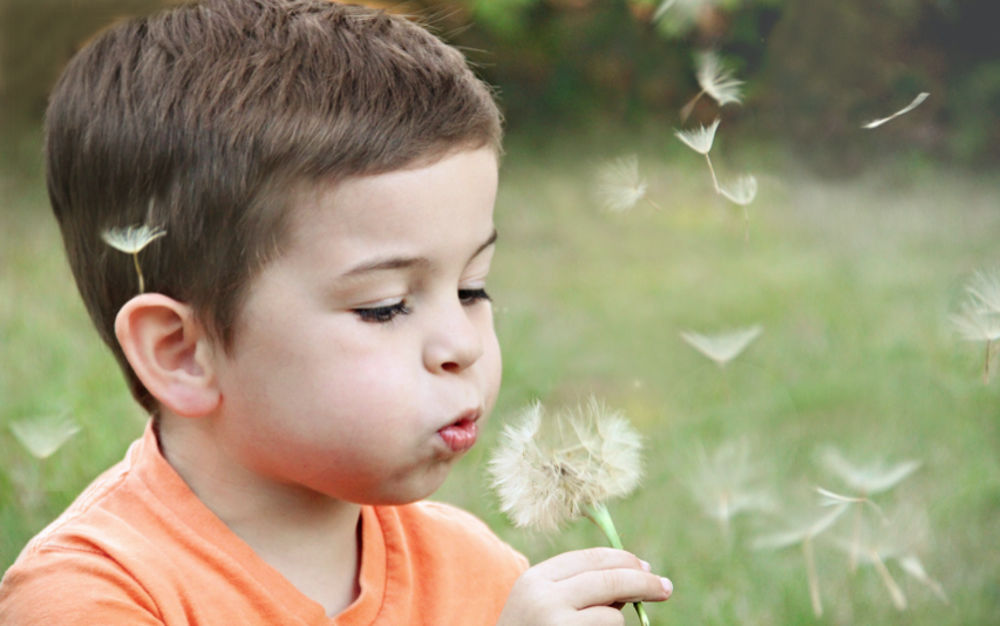 Nombres de niño en inglés 