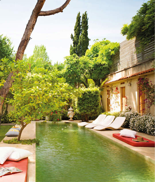 Jardines rústicos llenos de encanto: 10 FOTOS e ideas para crear tu ...