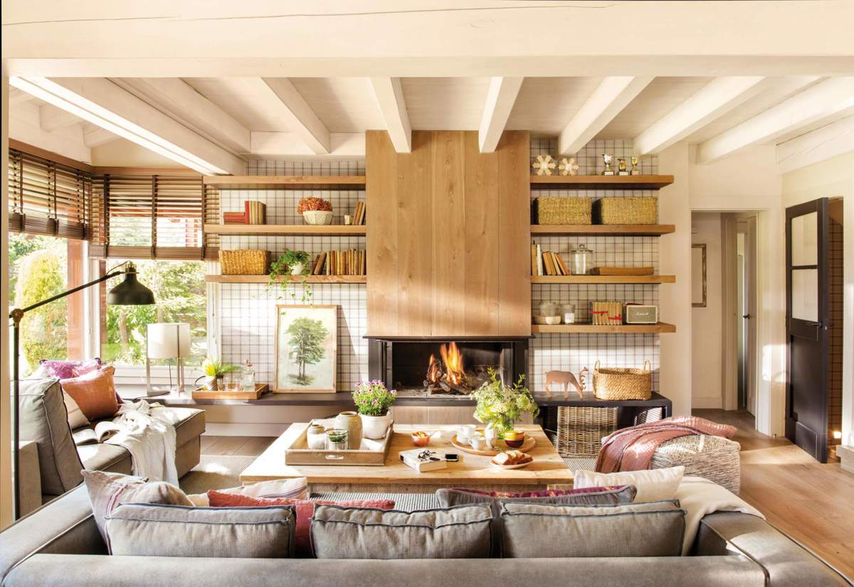 Salones El Mueble 2024: 12 IDEAS fáciles y estilosas de decoración que ...
