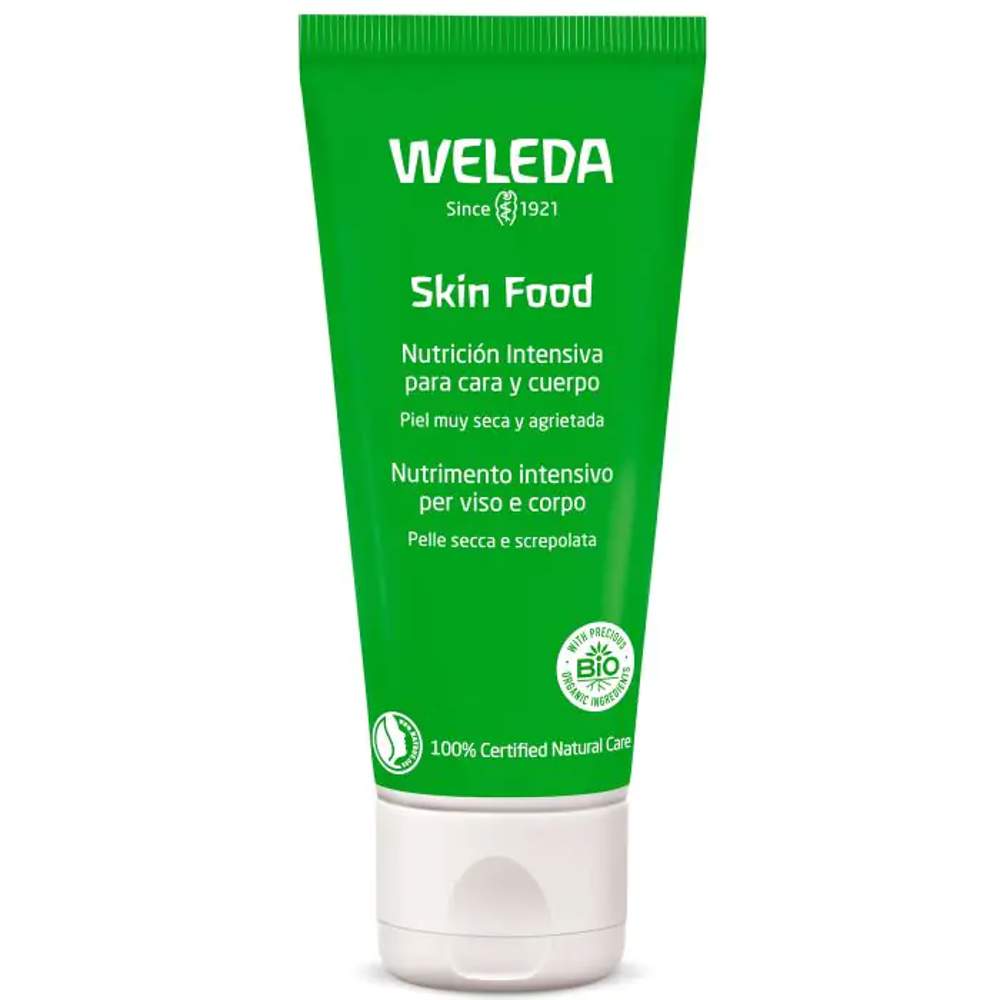 Weleda crema reparadora