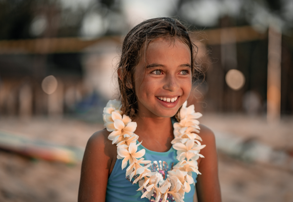 nombres de flores para niña