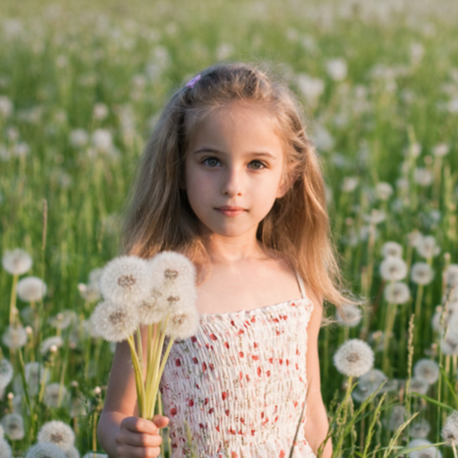 nombres de niña de flores