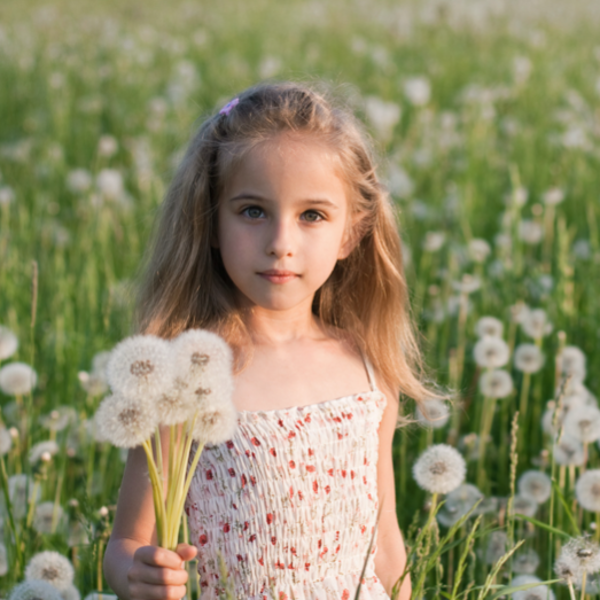 50 nombres de flores para niñas: populares, únicos y en tendencia 