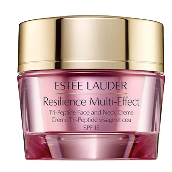 Resilience Multi Effect Tri-Peptide de Estée Lauder.