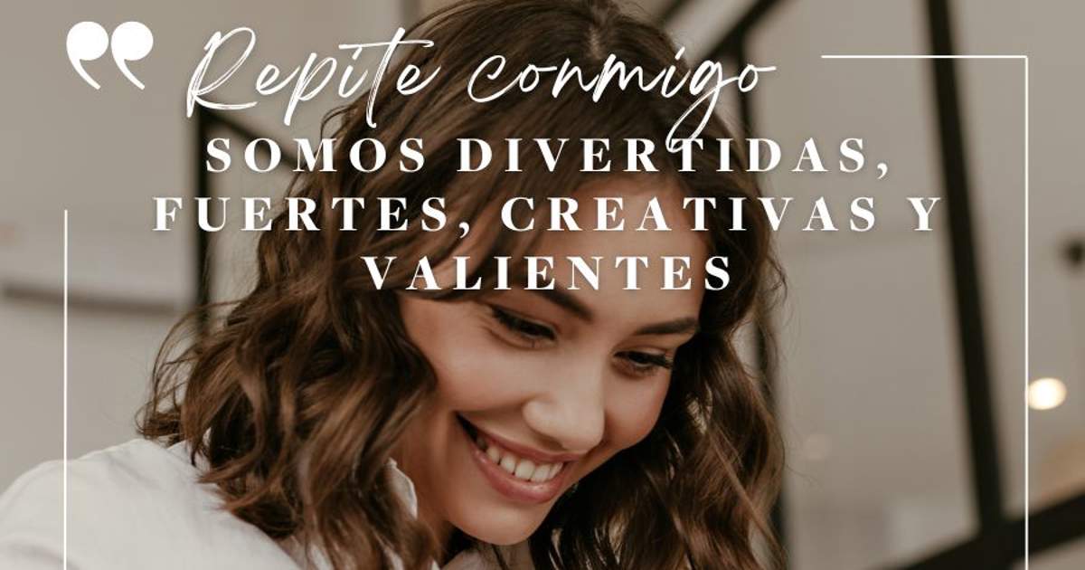 60 frases de amor propio para ser una mujer empoderada