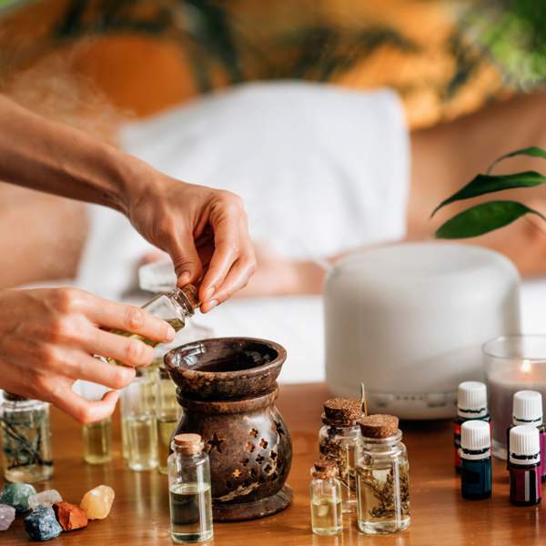 Aromaterapia para principiantes: consejos y aceites esenciales que usar