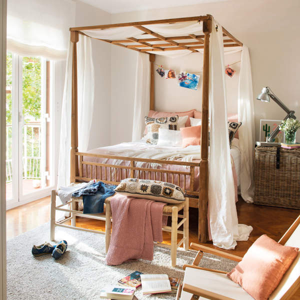 Dormitorios aesthetic: 17 FOTOS e ideas bonitas, inspiradoras y llenas de encanto con la tendencia del momento