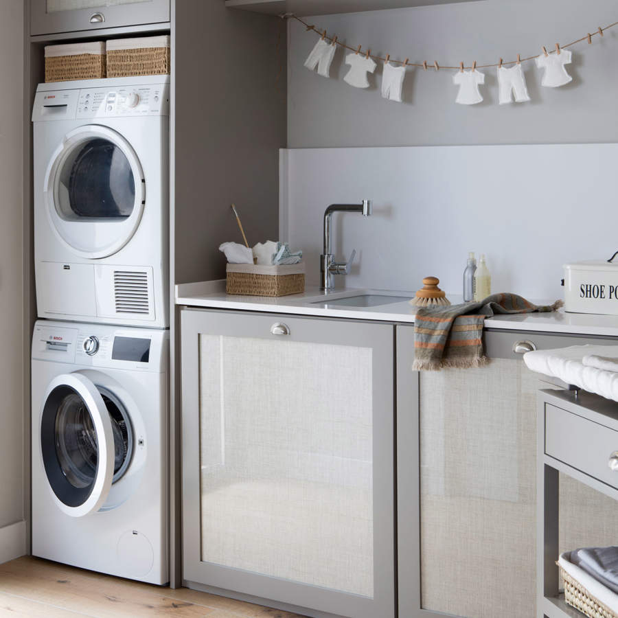 El truco más sencillo y económico para la secadora para que la ropa siempre huela bien