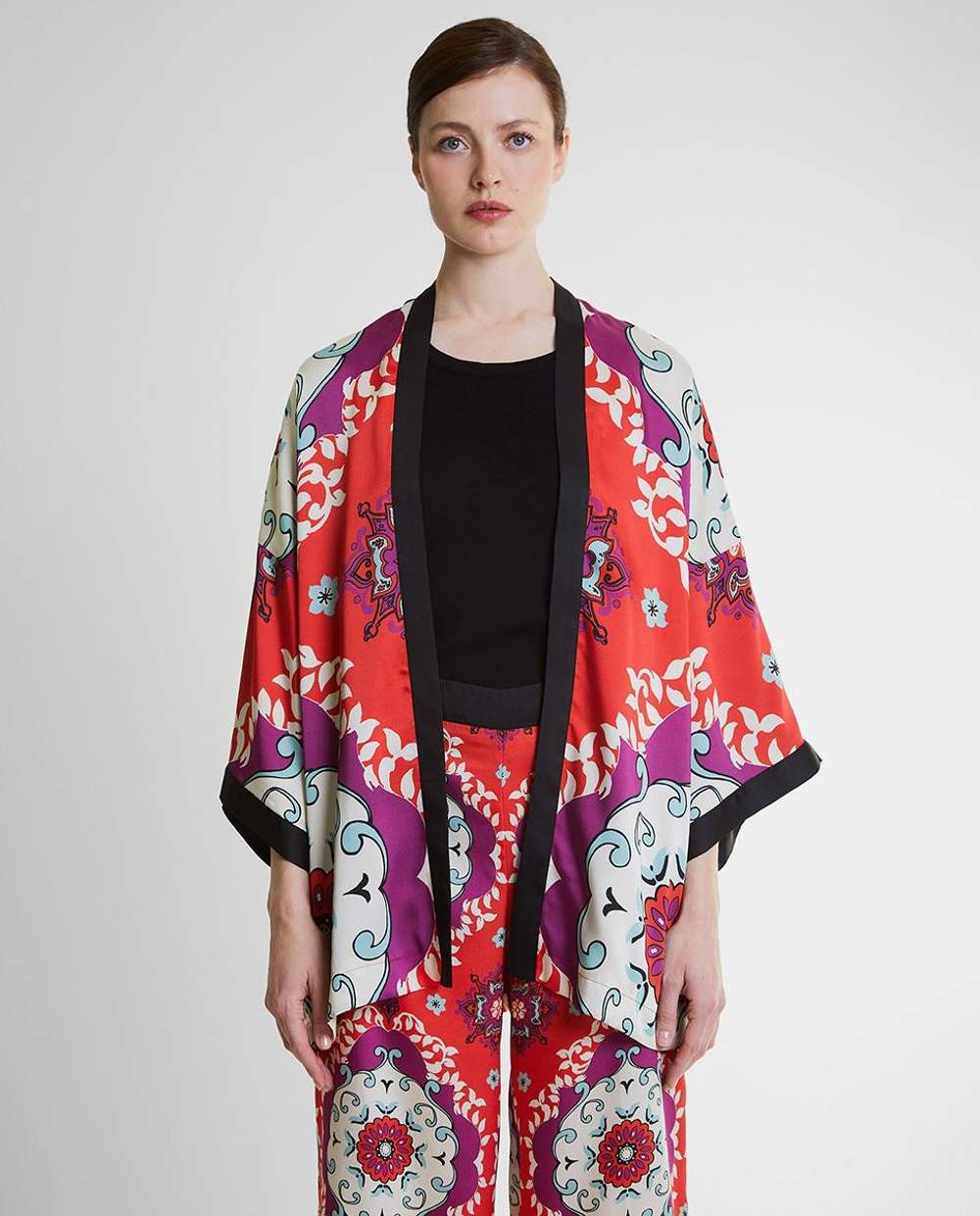 Traje kimono de El Corte Inglés