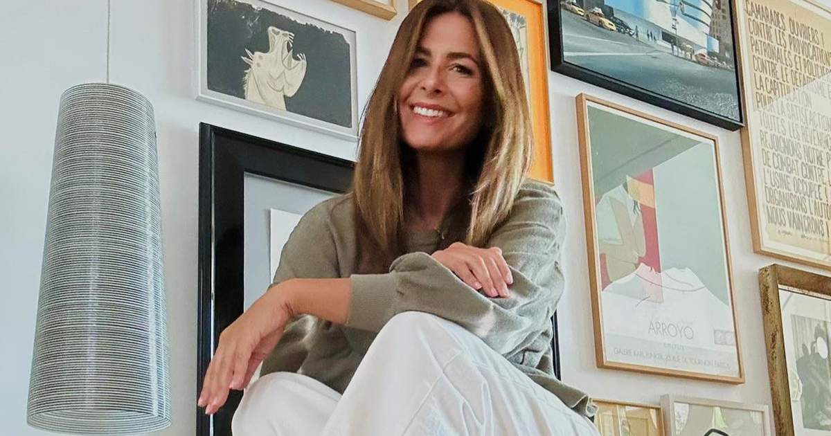 Nuria Roca revoluciona las redes con un look comfy para estar en